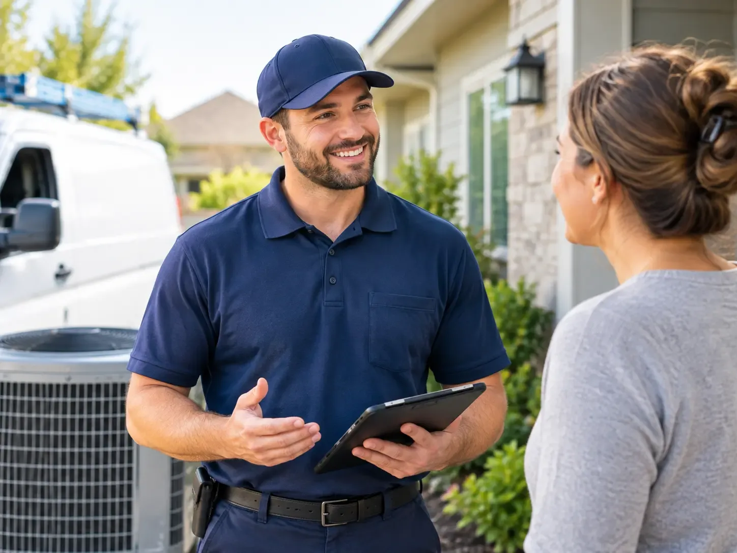 AC Compressor Replacement in Buena Vista, PA